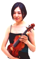 クレッシェレ音楽教室のバイオリン講師